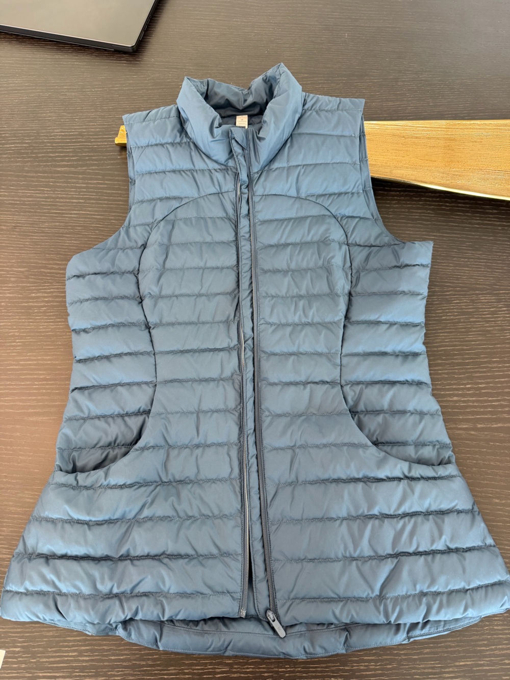 Lululemon blue vest